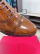 Ferragamo Brown Calfskin Leather Man Shoes 052501 (6)_th.jpg
